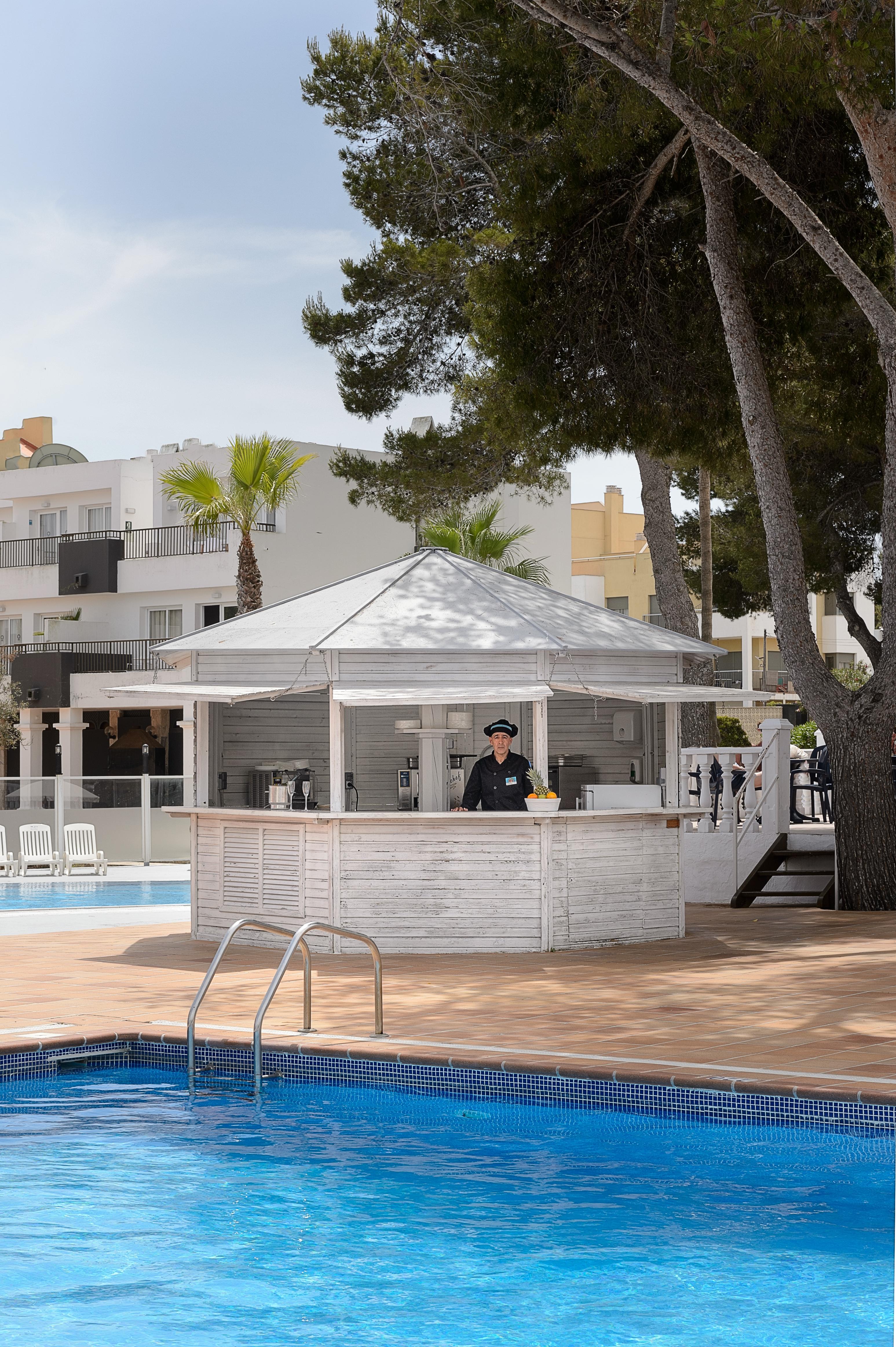 Apartamentos Vibra Riviera ซานอันโตนิโอ ภายนอก รูปภาพ