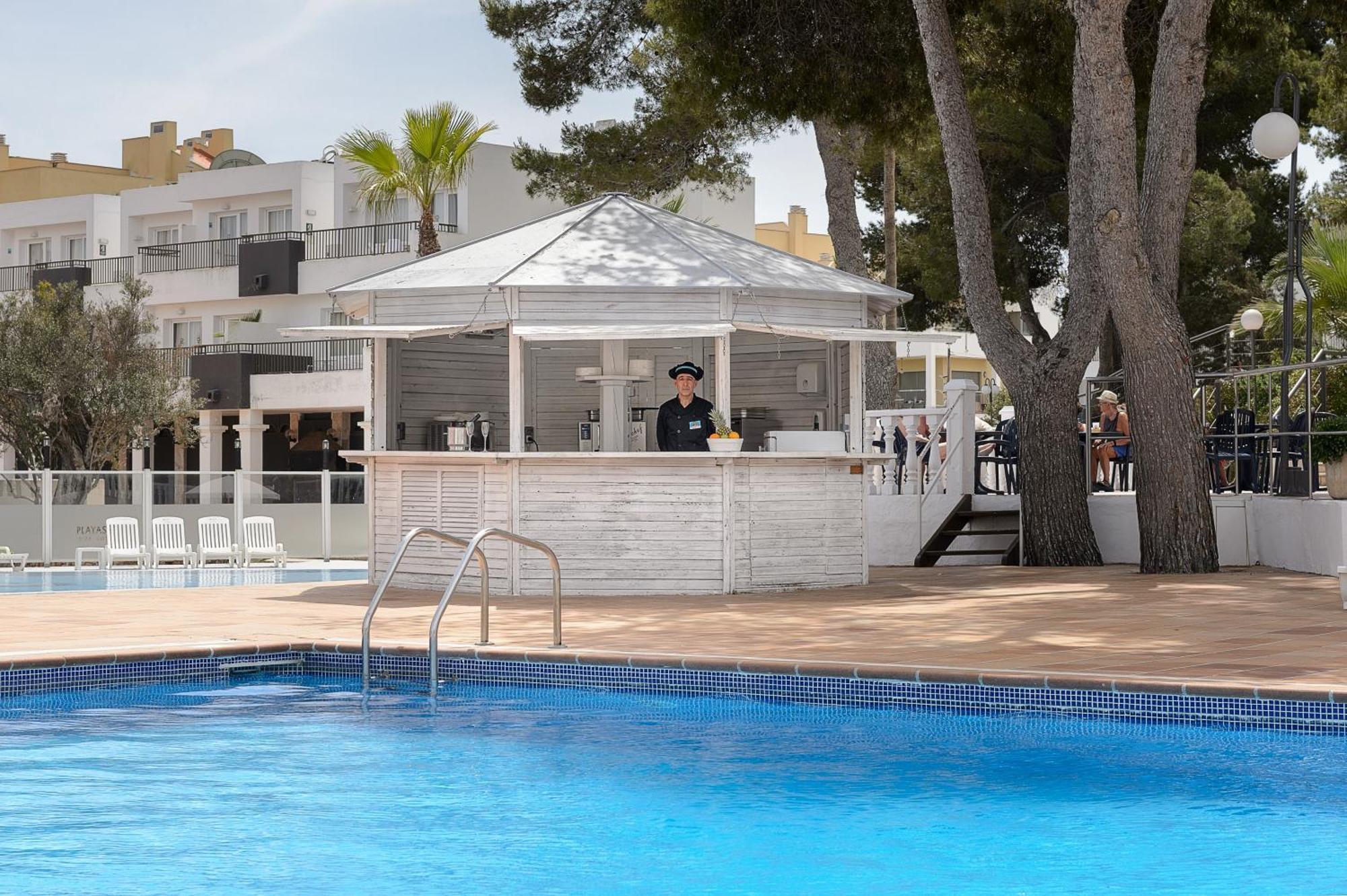 Apartamentos Vibra Riviera ซานอันโตนิโอ ภายนอก รูปภาพ