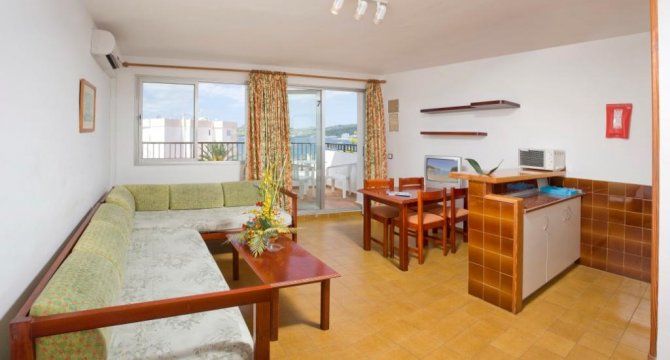 Apartamentos Vibra Riviera ซานอันโตนิโอ ภายนอก รูปภาพ